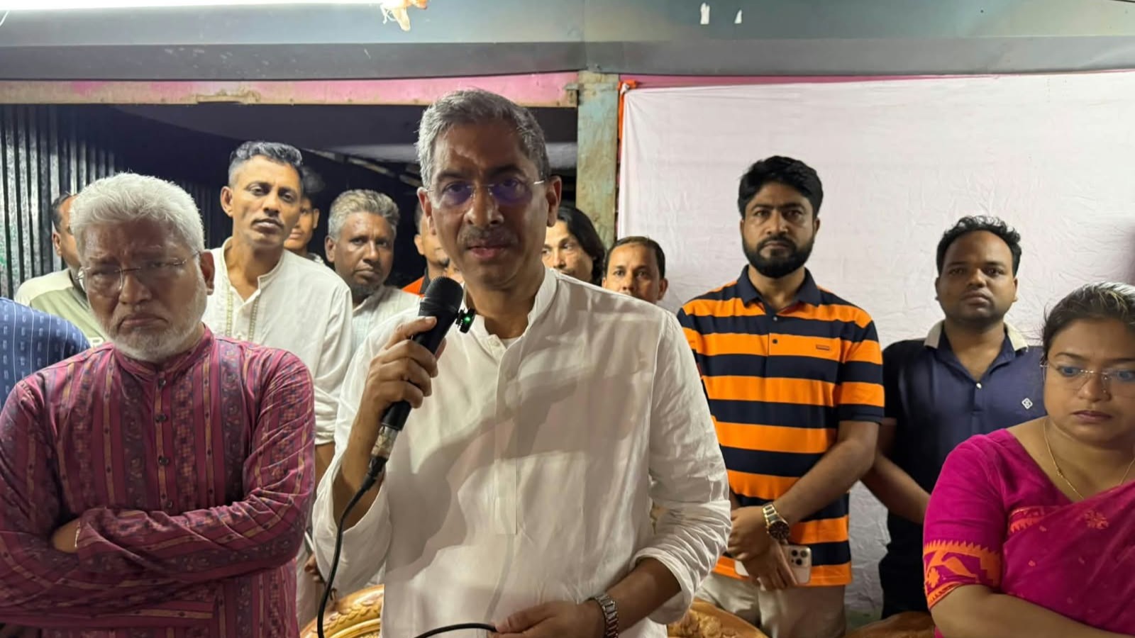 সব ধর্মের মানুষের সমান অধিকার নিশ্চিত করাই বিএনপির রাজনীতি: এ্যানি